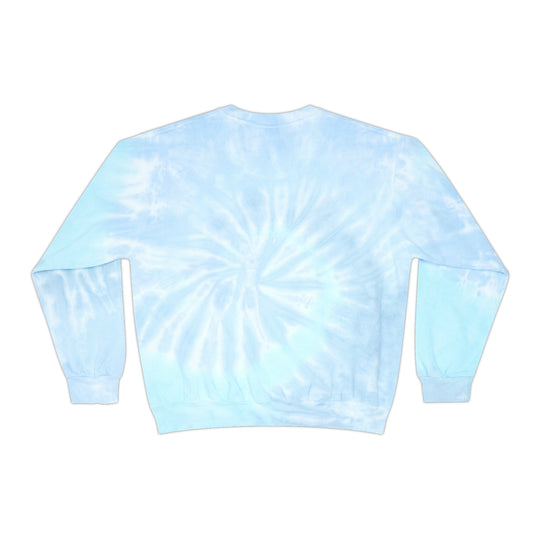 Unisex Tie-Dye Sweatshirt - Creative Canvas Corner