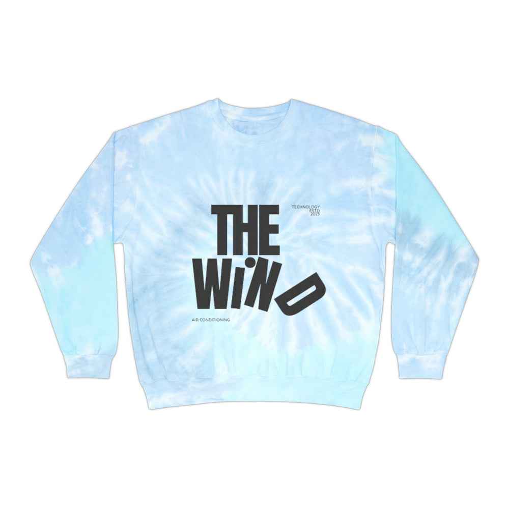 Unisex Tie-Dye Sweatshirt - Creative Canvas Corner