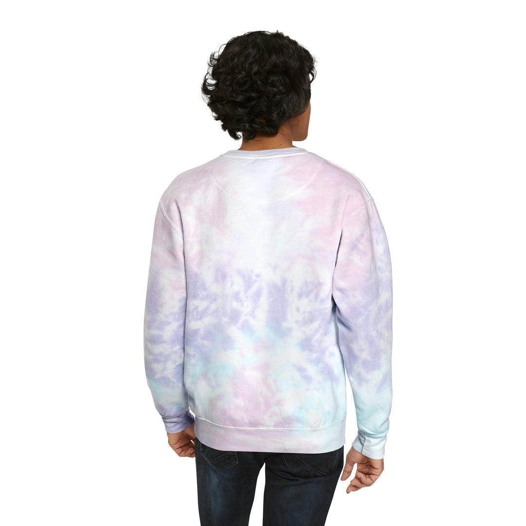 Unisex Tie-Dye Sweatshirt - Creative Canvas Corner