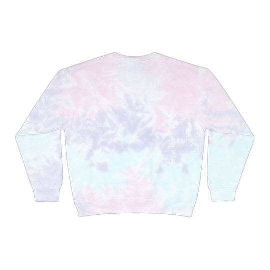 Unisex Tie-Dye Sweatshirt - Creative Canvas Corner