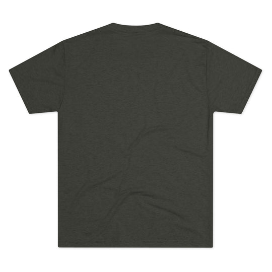 Unisex Tri-Blend Crew Tee - Creative Canvas Corner