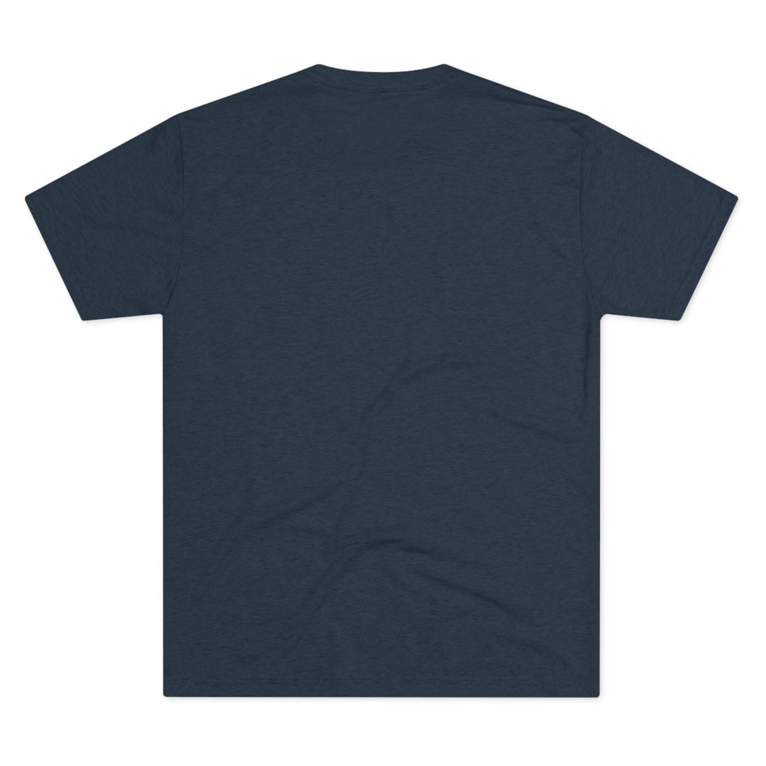 Unisex Tri-Blend Crew Tee - Creative Canvas Corner