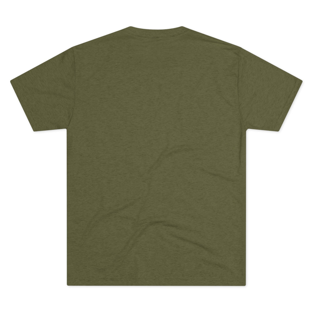 Unisex Tri-Blend Crew Tee - Creative Canvas Corner