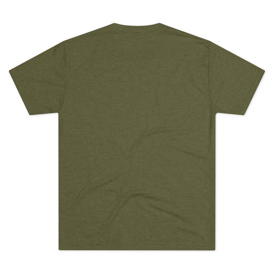 Unisex Tri-Blend Crew Tee - Creative Canvas Corner