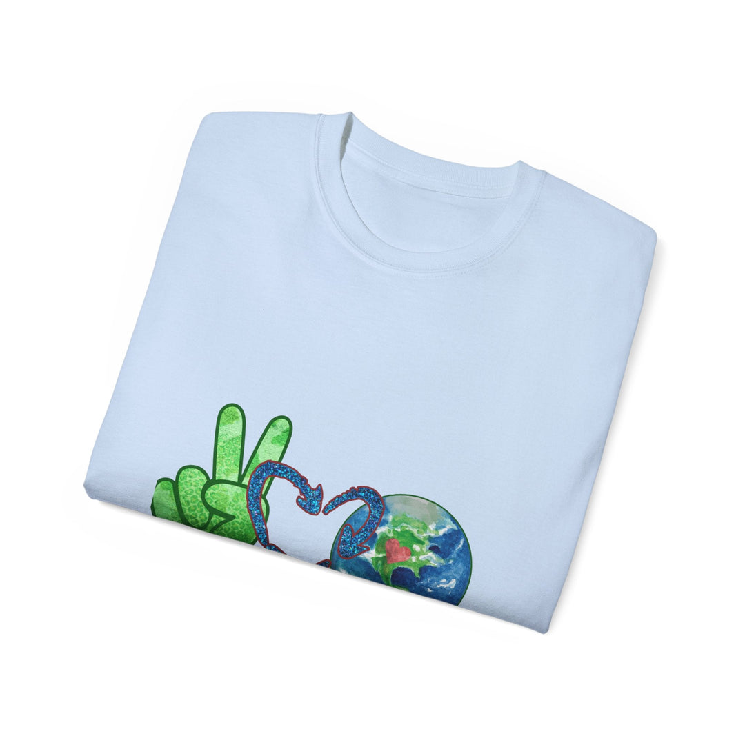 Unisex Ultra Cotton Tee - Creative Canvas Corner