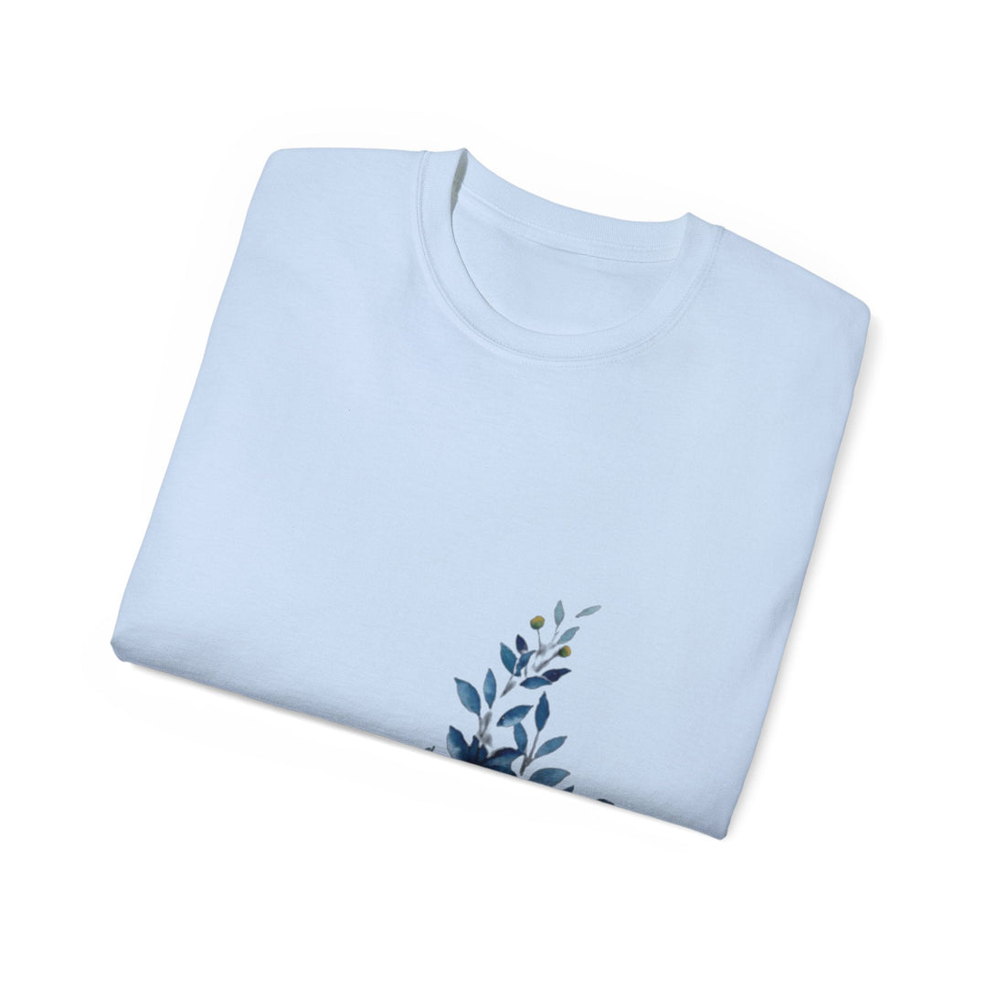 Unisex Ultra Cotton Tee - Creative Canvas Corner