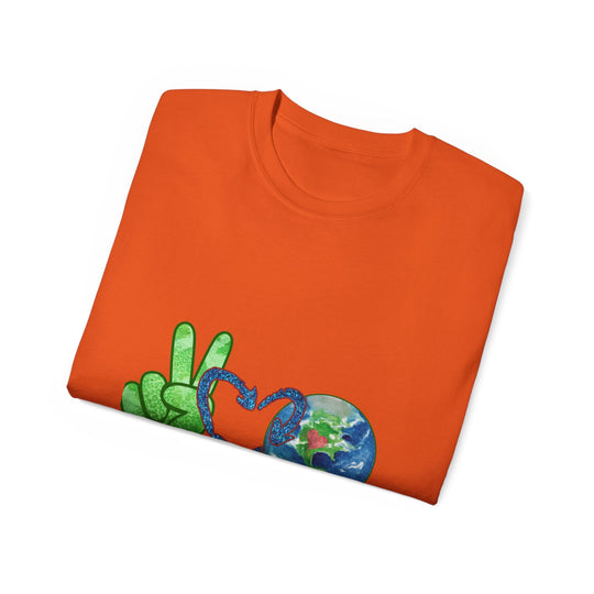 Unisex Ultra Cotton Tee - Creative Canvas Corner