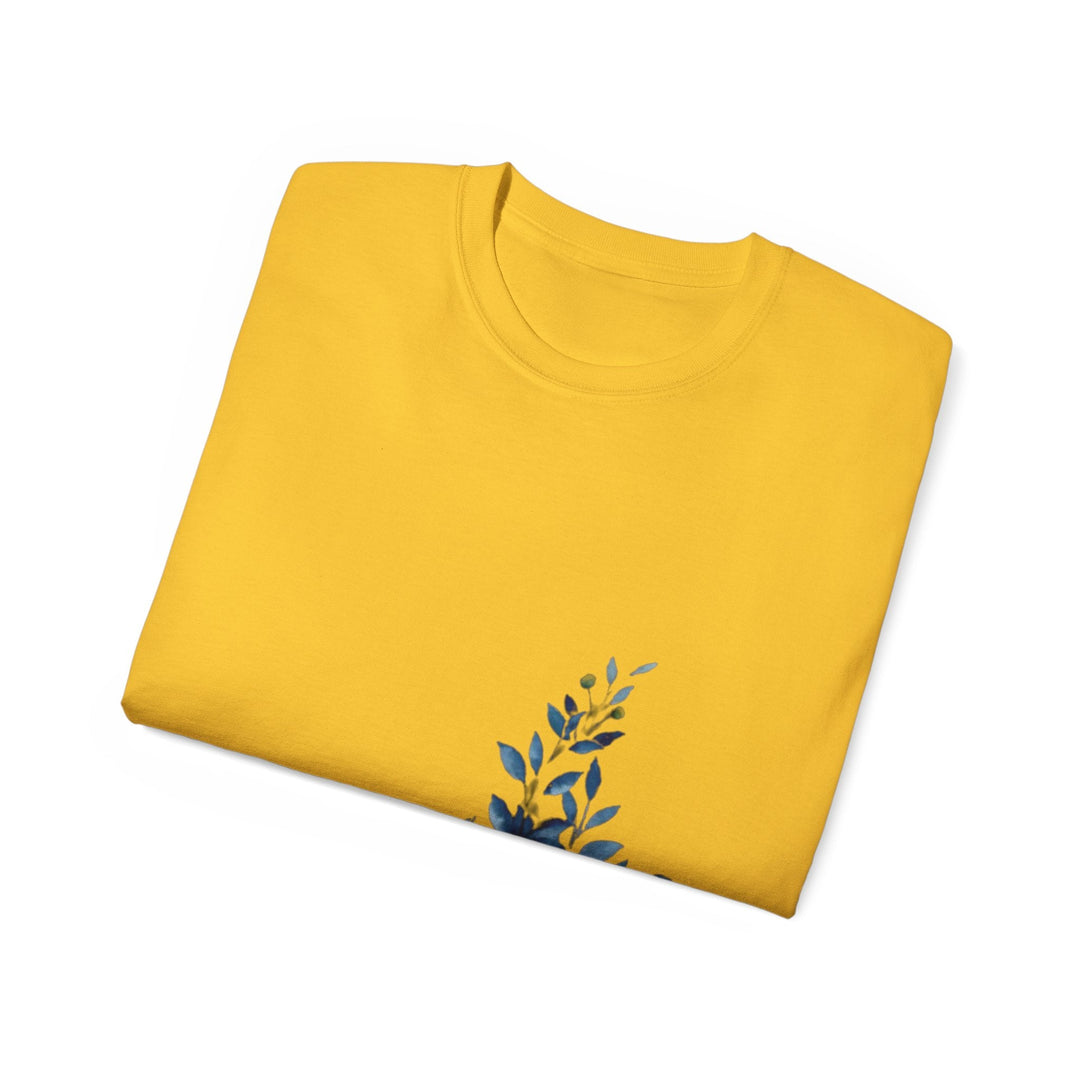 Unisex Ultra Cotton Tee - Creative Canvas Corner