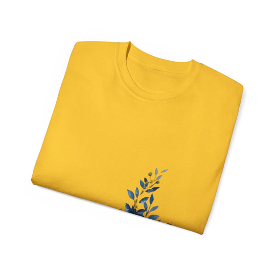 Unisex Ultra Cotton Tee - Creative Canvas Corner