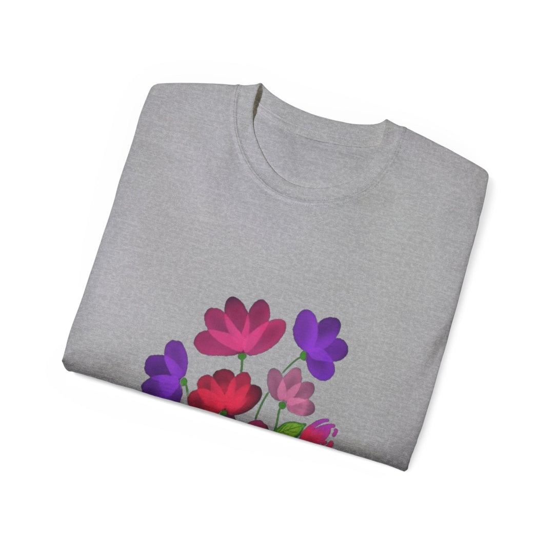 Unisex Ultra Cotton Tee - Creative Canvas Corner