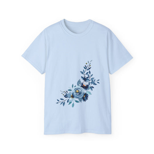 Unisex Ultra Cotton Tee - Creative Canvas Corner