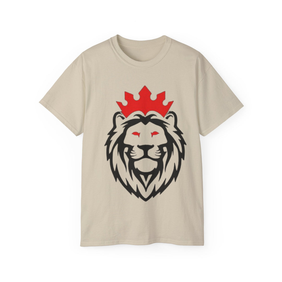 Unisex Ultra Cotton Tee - Creative Canvas Corner