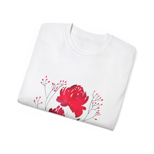 Unisex Ultra Cotton Tee - Creative Canvas Corner