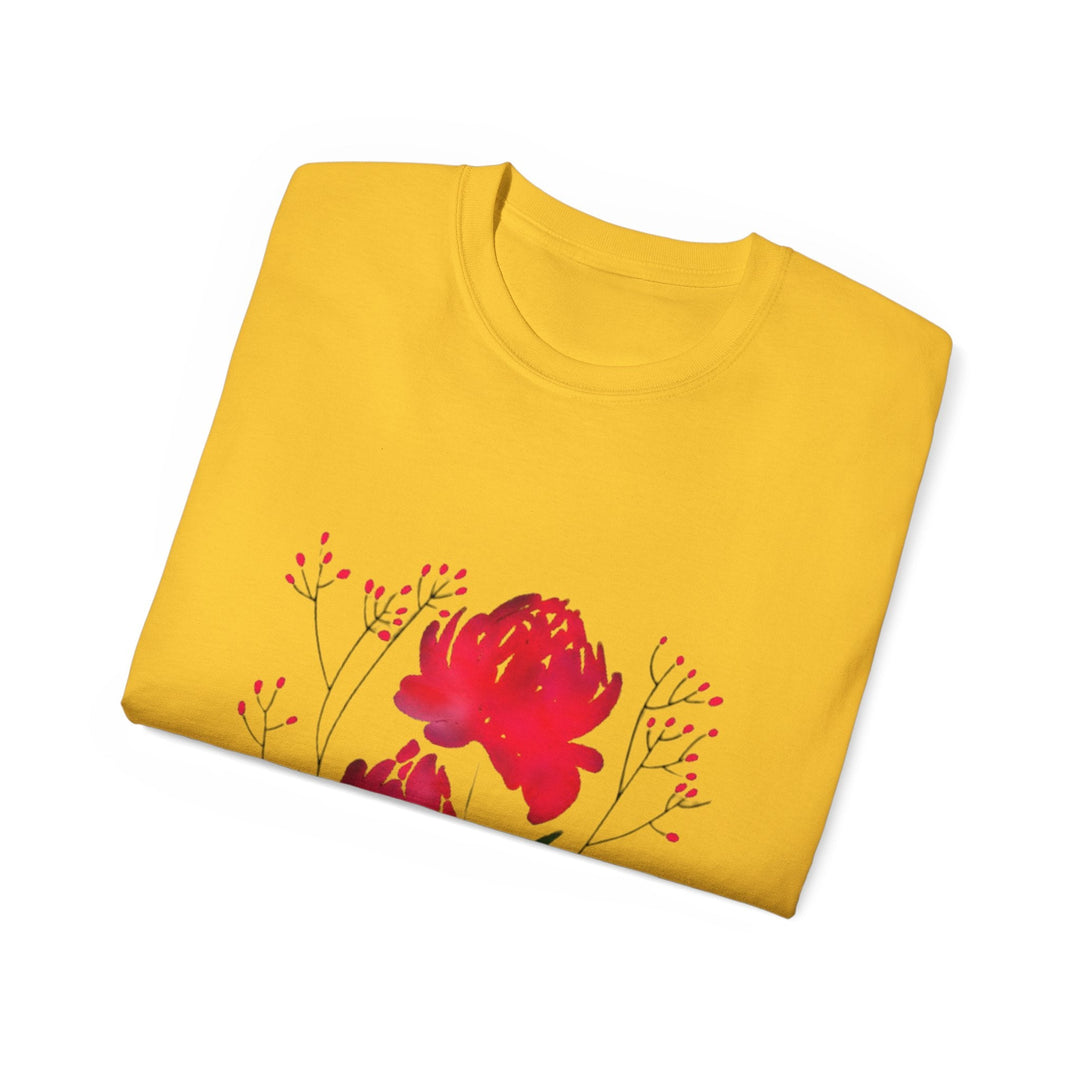 Unisex Ultra Cotton Tee - Creative Canvas Corner