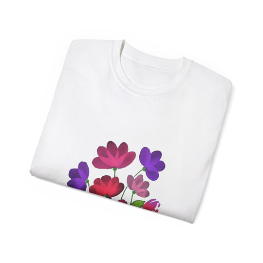 Unisex Ultra Cotton Tee - Creative Canvas Corner