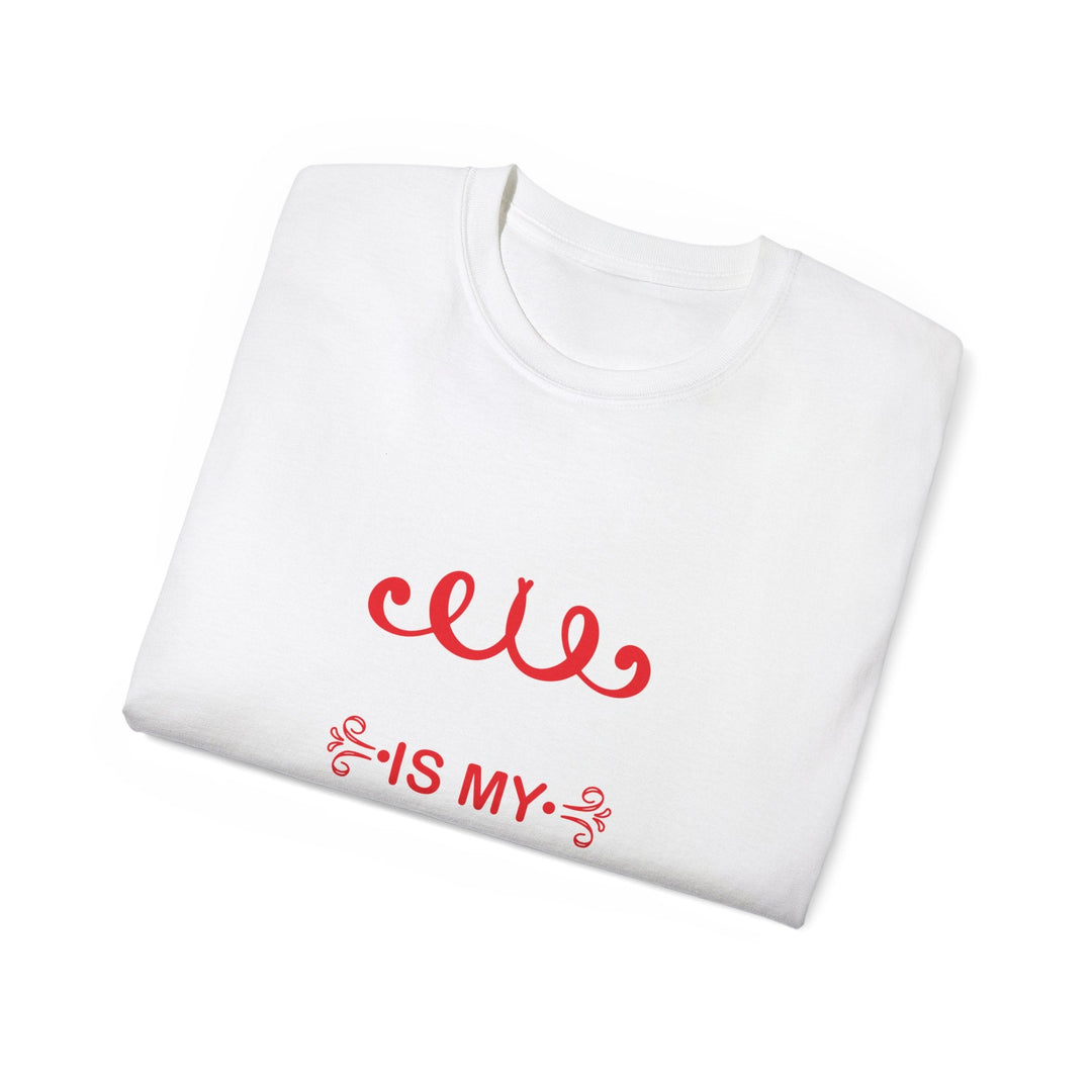 Unisex Ultra Cotton Tee - Creative Canvas Corner