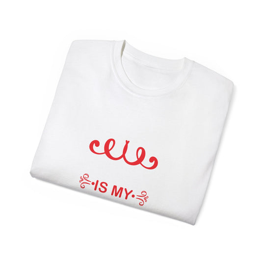 Unisex Ultra Cotton Tee - Creative Canvas Corner