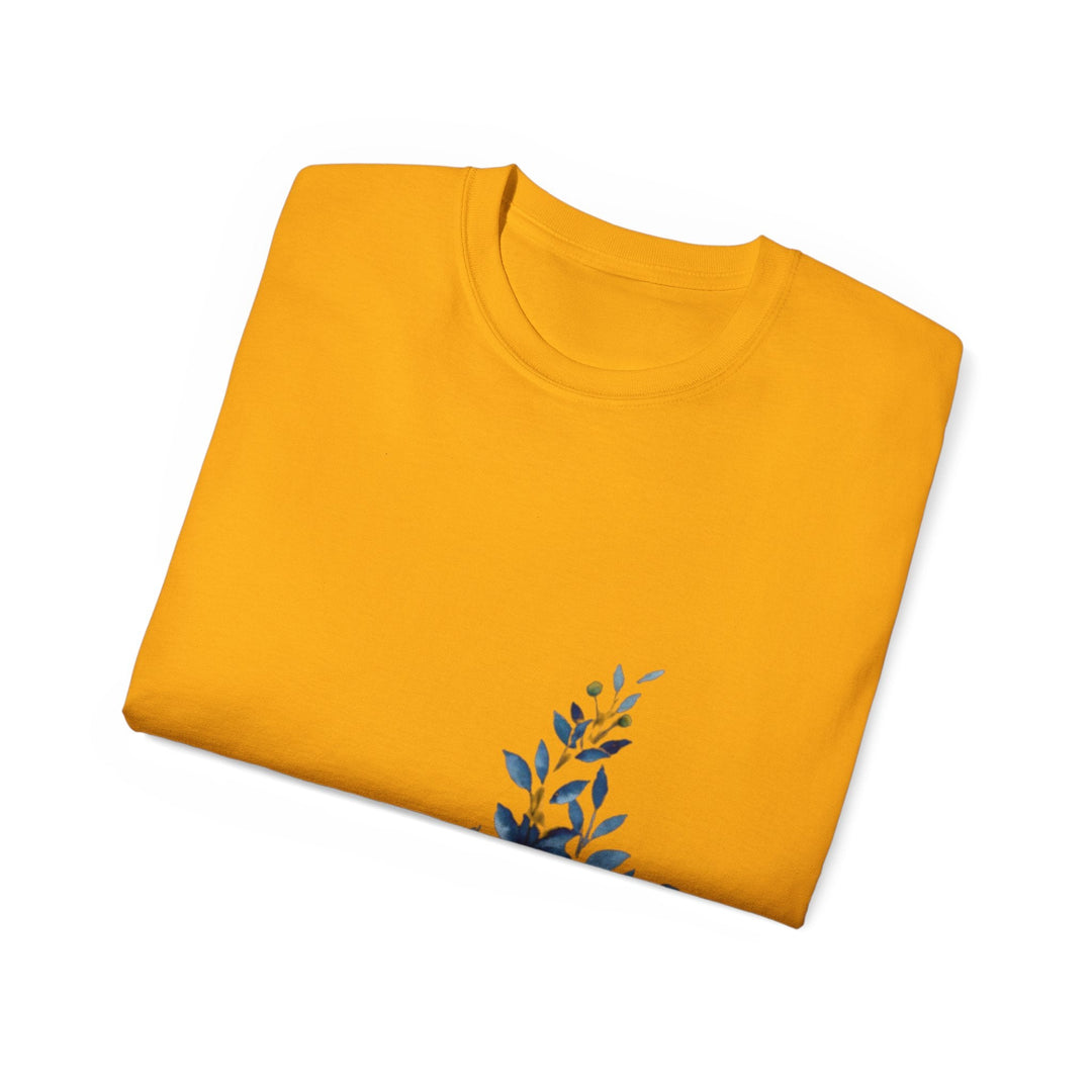 Unisex Ultra Cotton Tee - Creative Canvas Corner