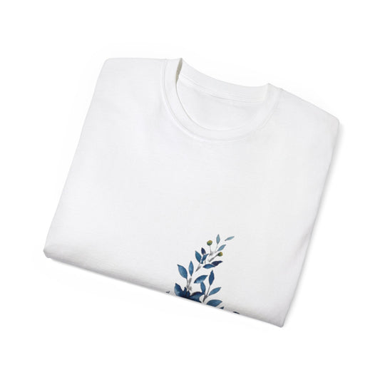 Unisex Ultra Cotton Tee - Creative Canvas Corner