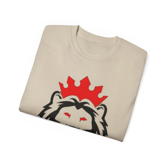 Unisex Ultra Cotton Tee - Creative Canvas Corner