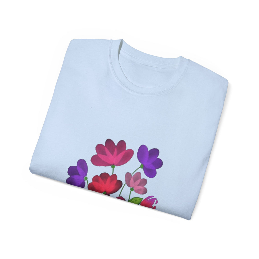 Unisex Ultra Cotton Tee - Creative Canvas Corner