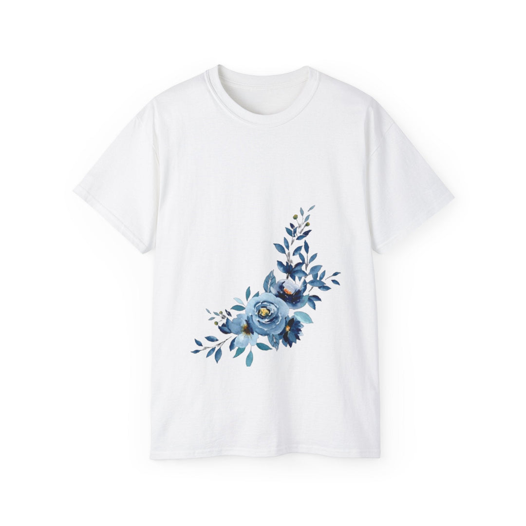 Unisex Ultra Cotton Tee - Creative Canvas Corner