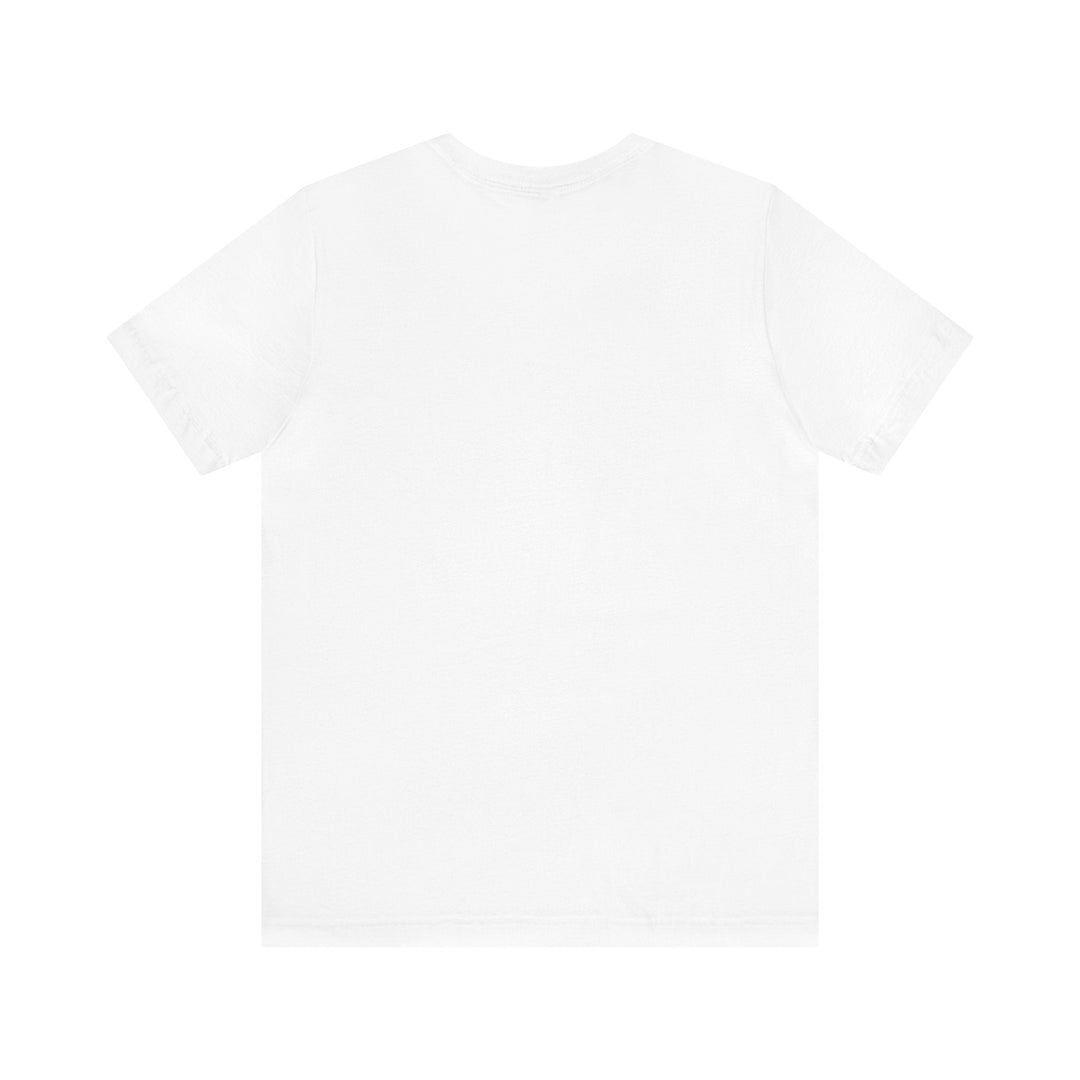 "Versatile Unisex AOP Tee" - Creative Canvas Corner