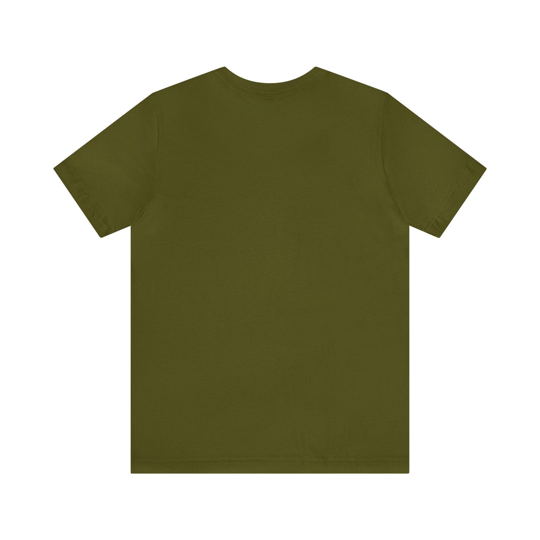 "Versatile Unisex AOP Tee" - Creative Canvas Corner