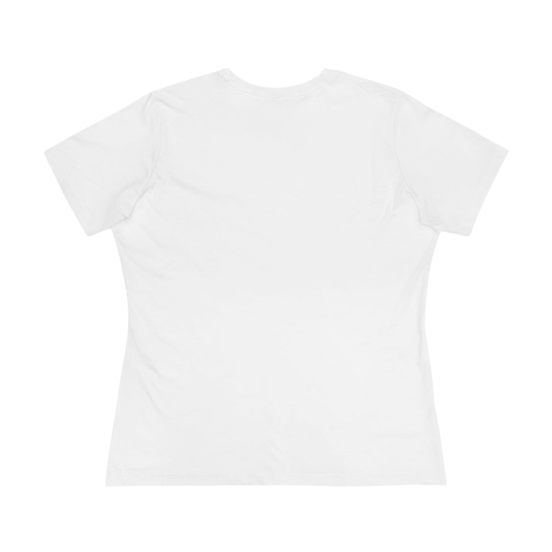 Women's Cotton Tee - Creative Canvas Corner