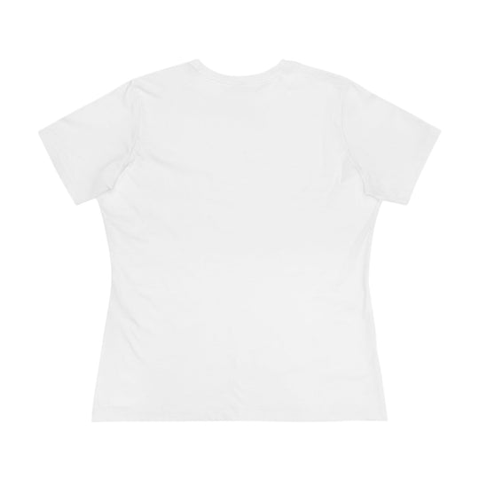 Women's Cotton Tee - Creative Canvas Corner