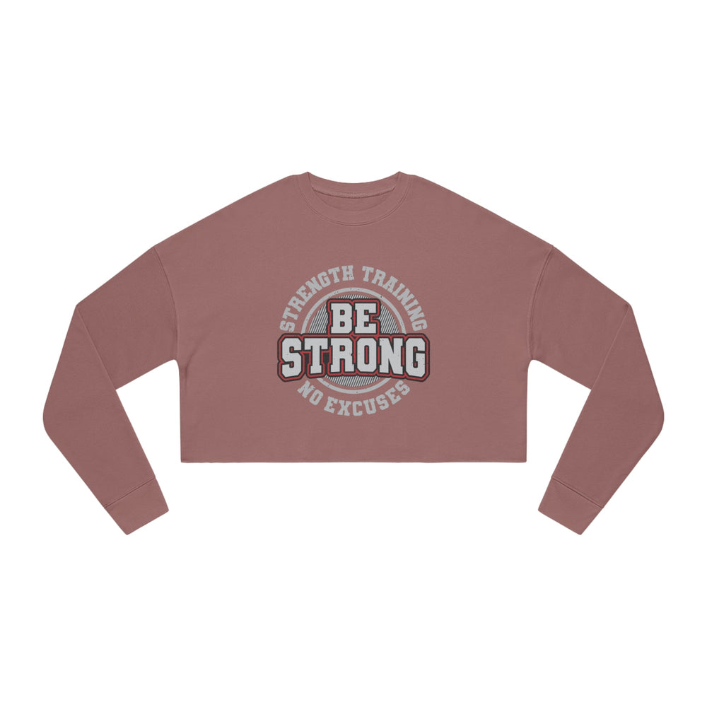 Women's Cropped Sweatshirt - Creative Canvas Corner