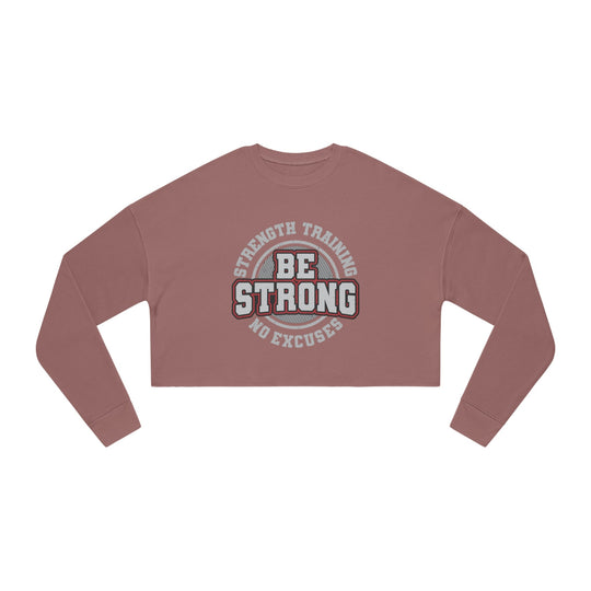 Women's Cropped Sweatshirt - Creative Canvas Corner