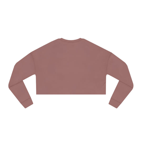 Women's Cropped Sweatshirt - Creative Canvas Corner