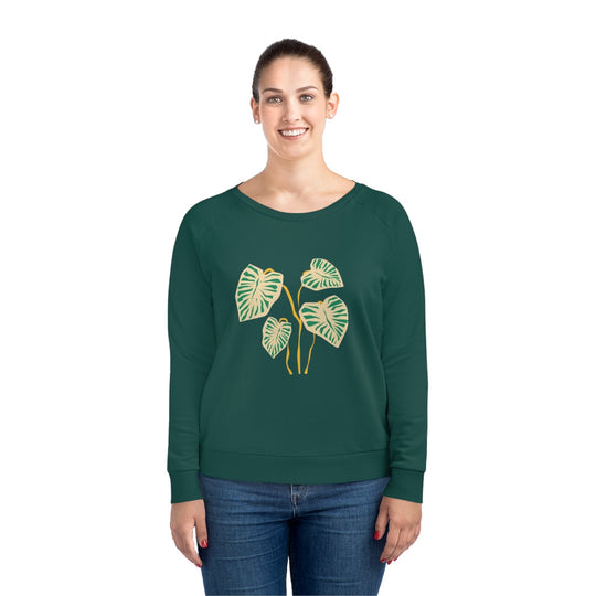 Women's Dazzler Relaxed Fit Sweatshirt - Creative Canvas Corner