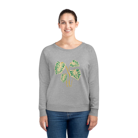 Women's Dazzler Relaxed Fit Sweatshirt - Creative Canvas Corner