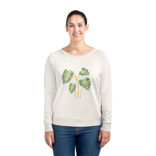 Women's Dazzler Relaxed Fit Sweatshirt - Creative Canvas Corner