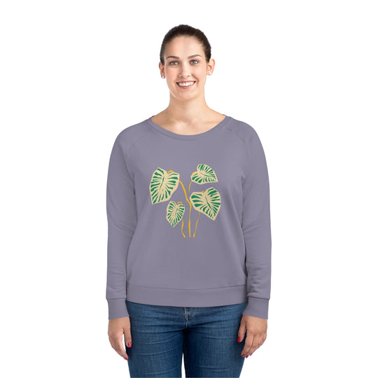 Women's Dazzler Relaxed Fit Sweatshirt - Creative Canvas Corner