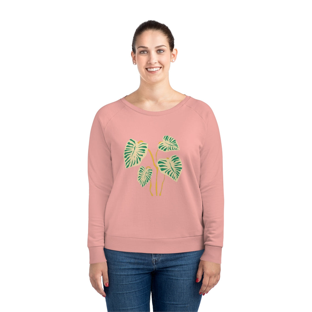 Women's Dazzler Relaxed Fit Sweatshirt - Creative Canvas Corner