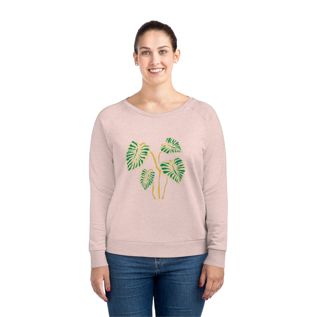 Women's Dazzler Relaxed Fit Sweatshirt - Creative Canvas Corner