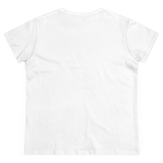 Women's Midweight Cotton Tee - Creative Canvas Corner