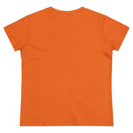 Women's Midweight Cotton Tee - Creative Canvas Corner