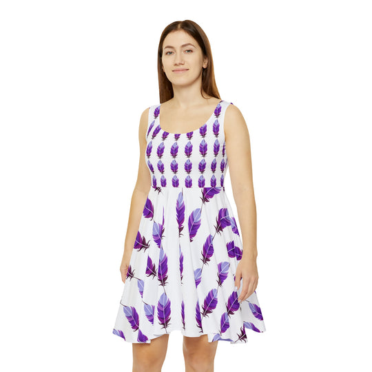 Women's Skater Dress - Creative Canvas Corner