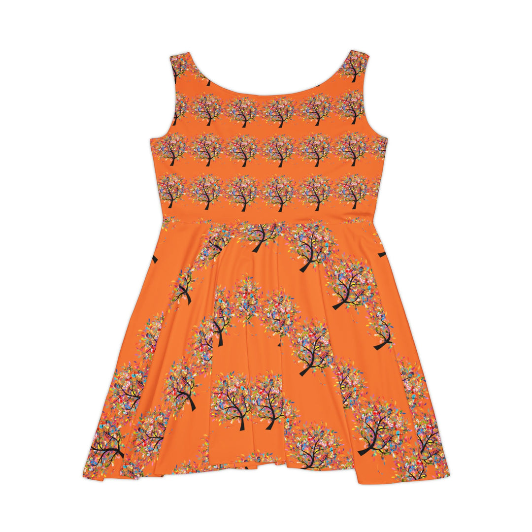 Women's Skater Dress - Creative Canvas Corner