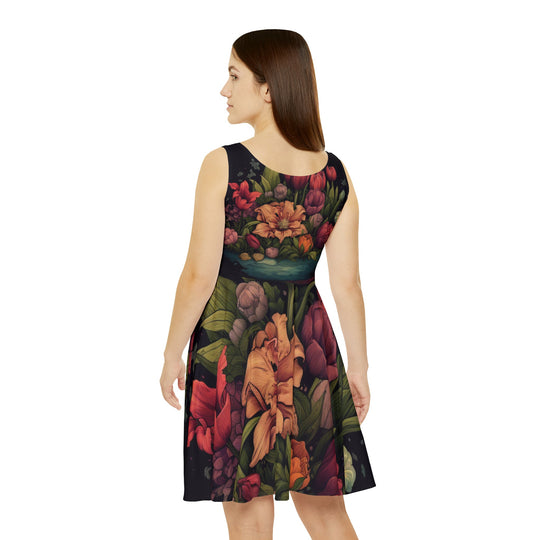 Women's Skater Dress - Creative Canvas Corner