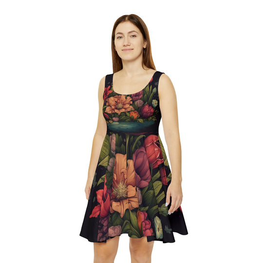 Women's Skater Dress - Creative Canvas Corner