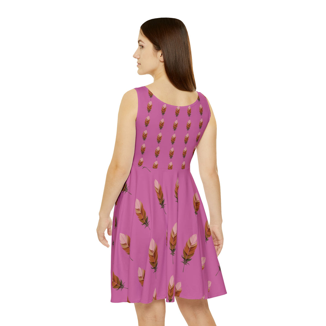 Women's Skater Dress - Creative Canvas Corner