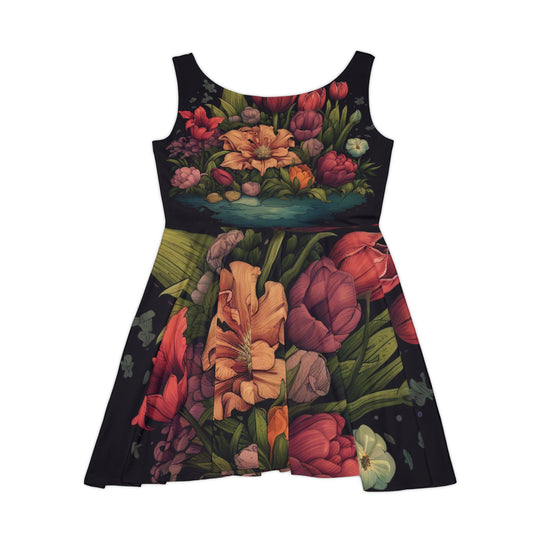 Women's Skater Dress - Creative Canvas Corner