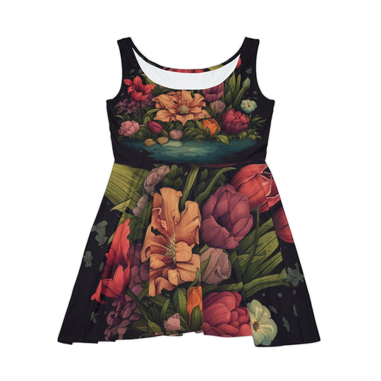 Women's Skater Dress - Creative Canvas Corner