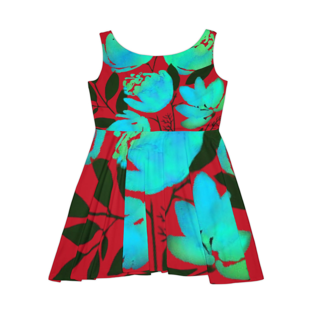 Women's Skater Dress (AOP) - Creative Canvas Corner