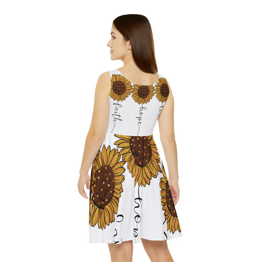 Women's Skater Dress (AOP) - Creative Canvas Corner